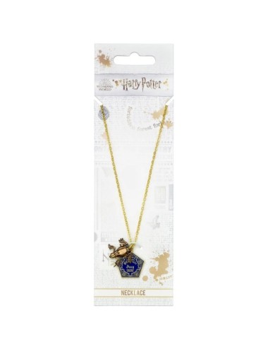 Collier Chocogrenouilles - Harry Potter