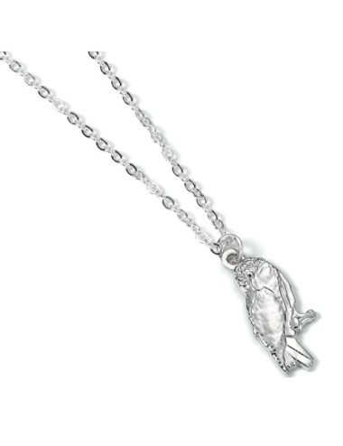 Collier Harry Potter Hedwige