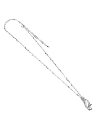 Collier Harry Potter Hedwige