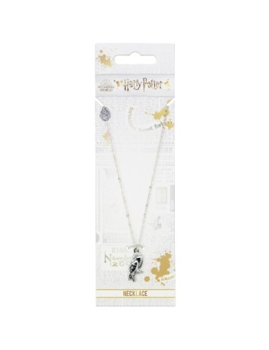 Collier Harry Potter Hedwige