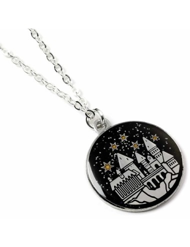 Collier Poudlard - Harry Potter