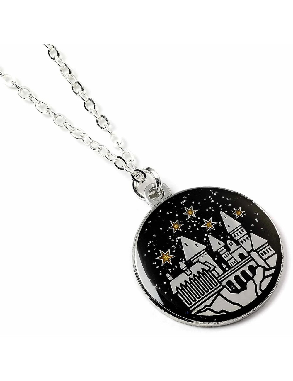 Collier Poudlard - Harry Potter