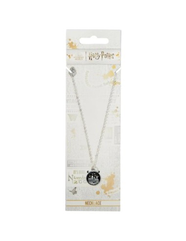 Collier Poudlard - Harry Potter