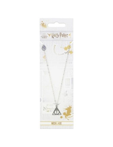 Collier Reliques de la mort