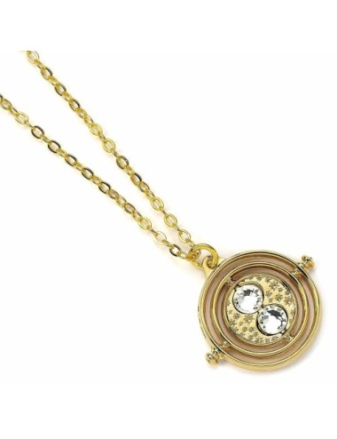 Collier Retourneur de temps immobile 20 mm