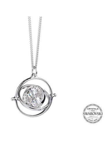 Collier Swarovski Retournent de Temps
