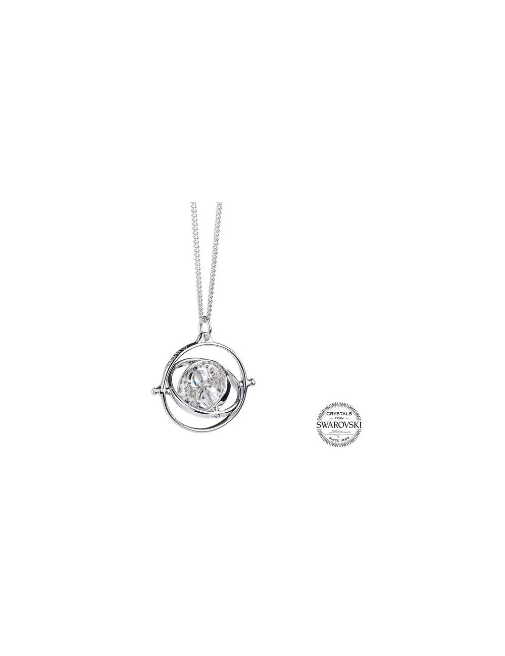 Collier Swarovski Retournent de Temps