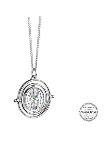 Collier Swarovski Retournent de Temps