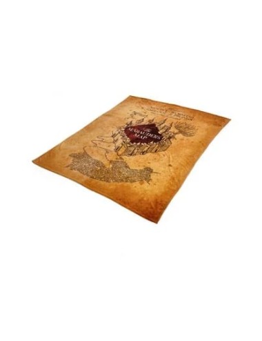 Couverture carte du maraudeur