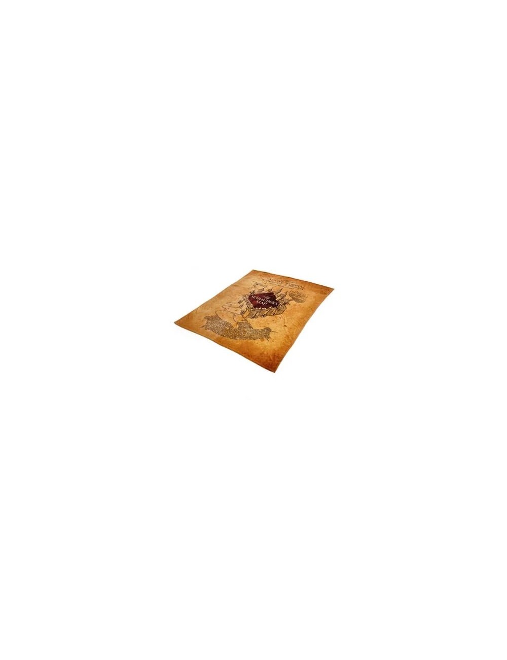 Couverture carte du maraudeur