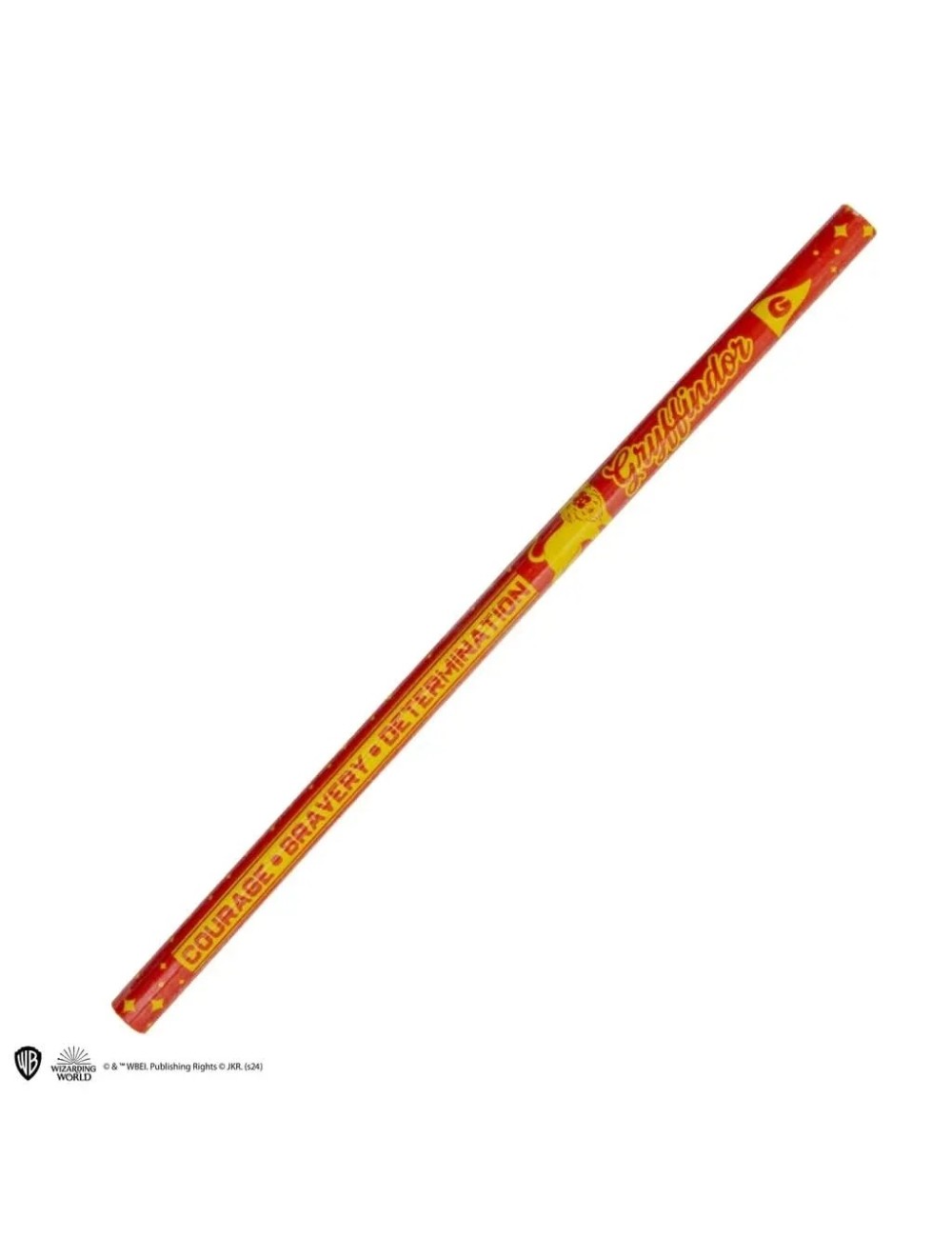 Crayon à papier Gryffondor - Harry Potter
