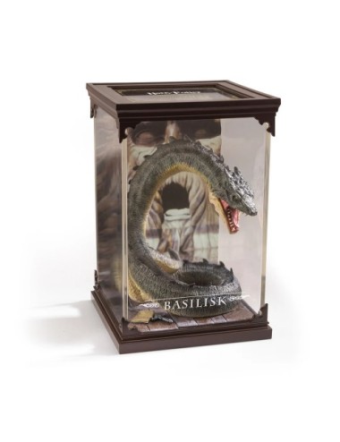 Créatures magiques - Basilic - Figurines Harry Potter