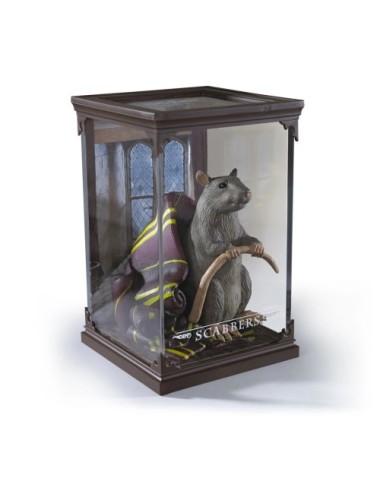 Créatures magiques - Croûtard - Figurines Harry Potter