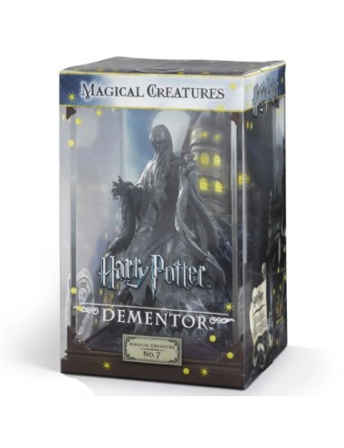 Créatures magiques - Détraqueur - Figurines Harry Potter