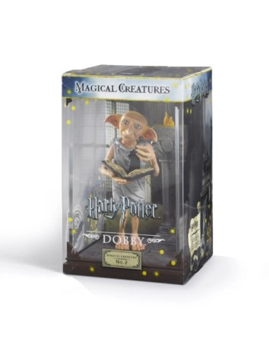 Créatures magiques - Dobby - Figurines Harry Potter