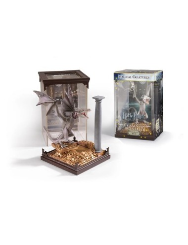 Créatures magiques - Dragon de Gringotts - Figurines Harry Potter