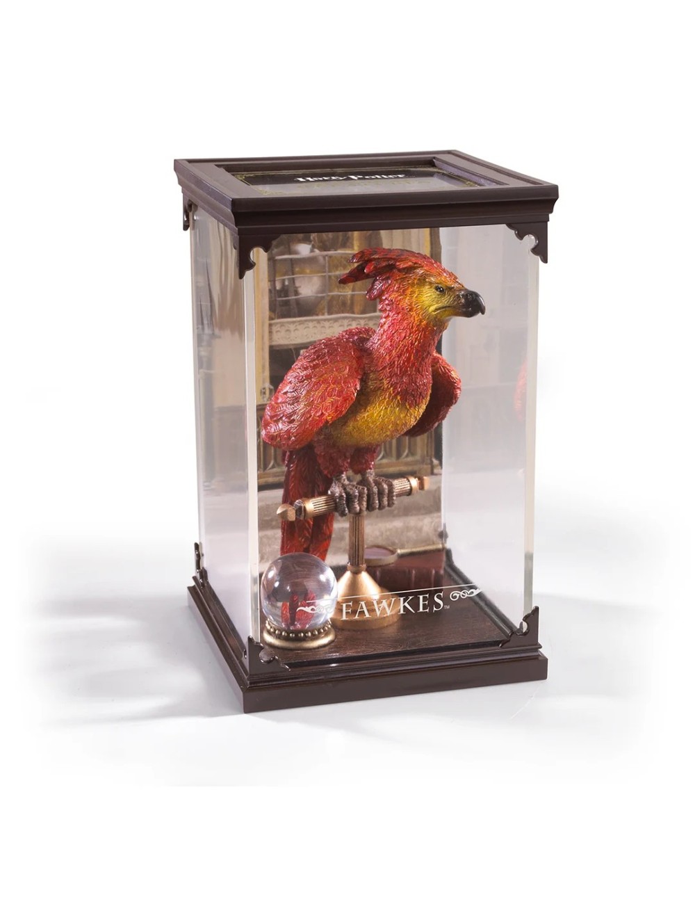 Créatures magiques - Fumseck - Figurines Harry Potter
