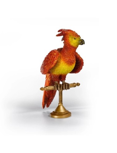 Créatures magiques - Fumseck - Figurines Harry Potter