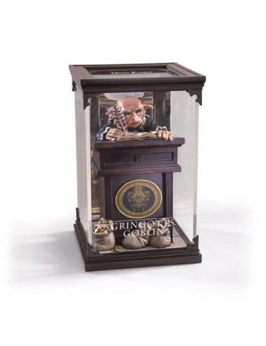 Créatures magiques - Gobelin de Gringotts - Figurines Harry Potter
