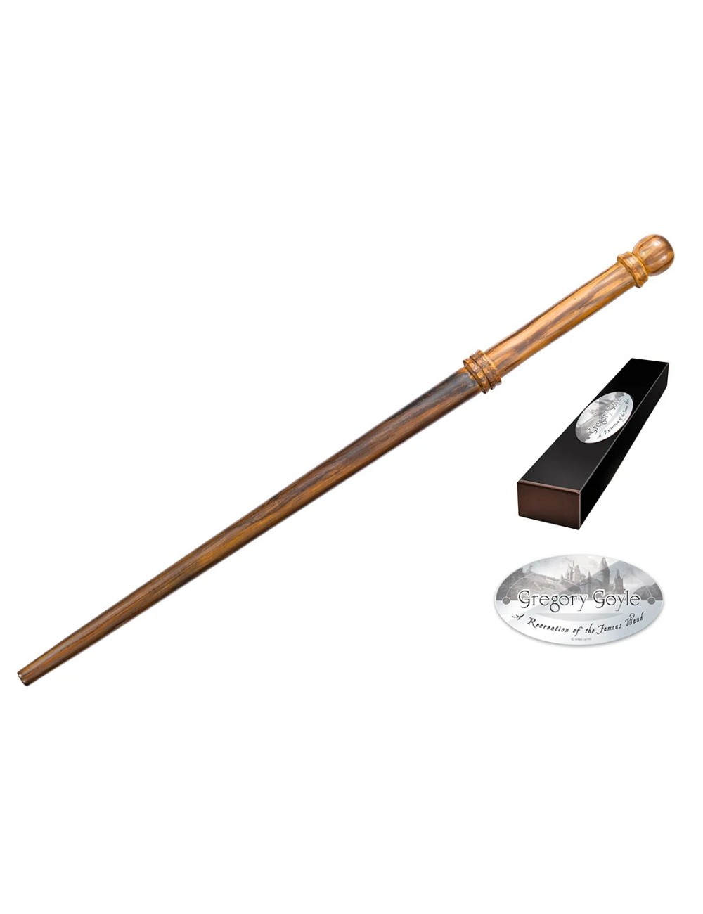 Baguette de Gregory Goyle