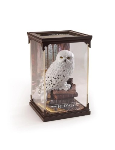 Créatures magiques - Hedwige - Figurines Harry Potter