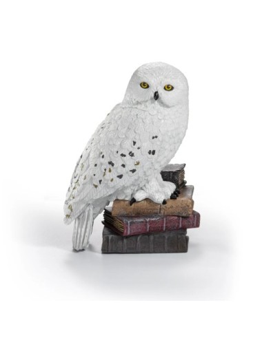 Créatures magiques - Hedwige - Figurines Harry Potter