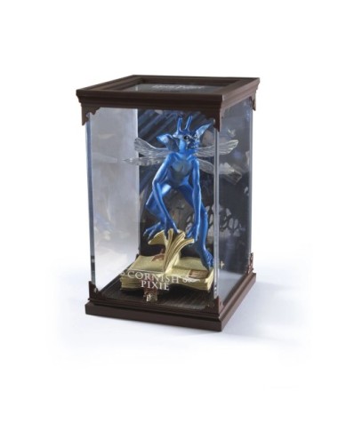 Créatures magiques - Lutin de Cornouailles - Figurines Harry Potter