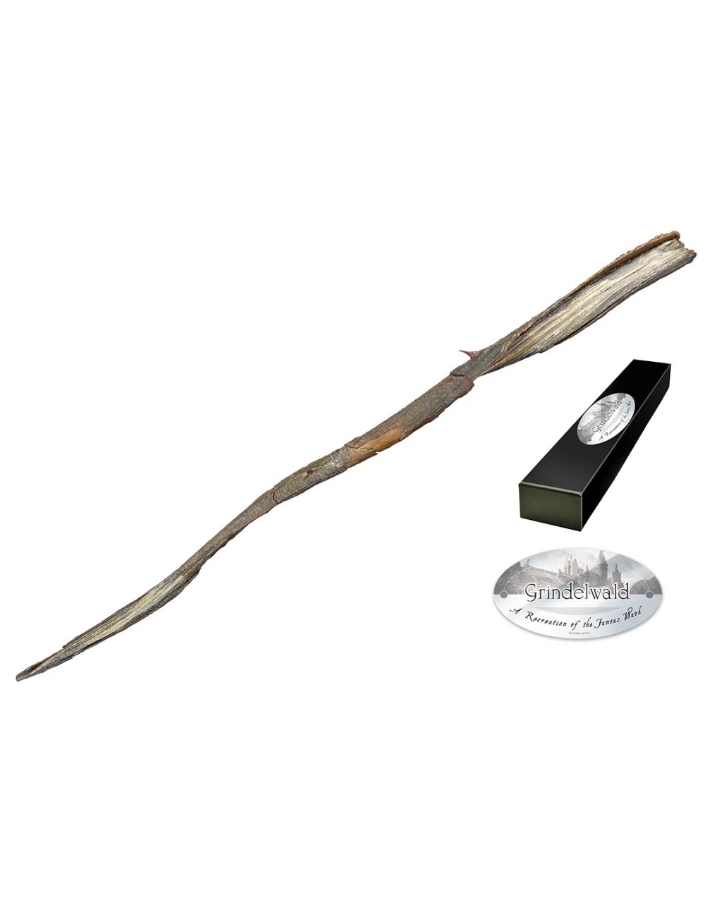 Baguette de Grindelwald