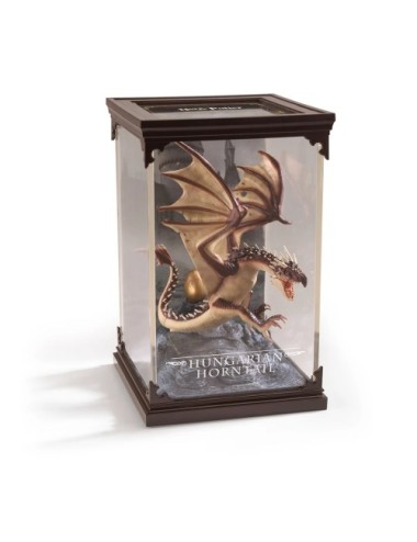 Créatures magiques - Magyar à pointes - Figurines Harry Potter