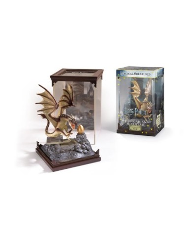Créatures magiques - Magyar à pointes - Figurines Harry Potter
