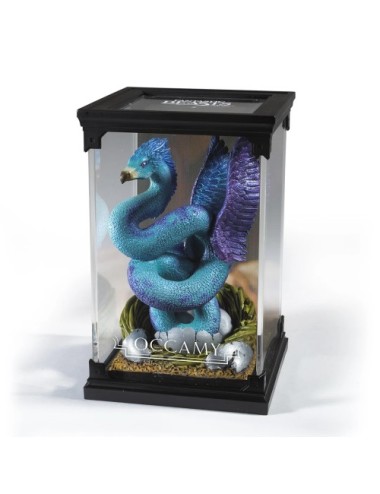 Créatures magiques - Occamy - figurine Animaux Fantastiques