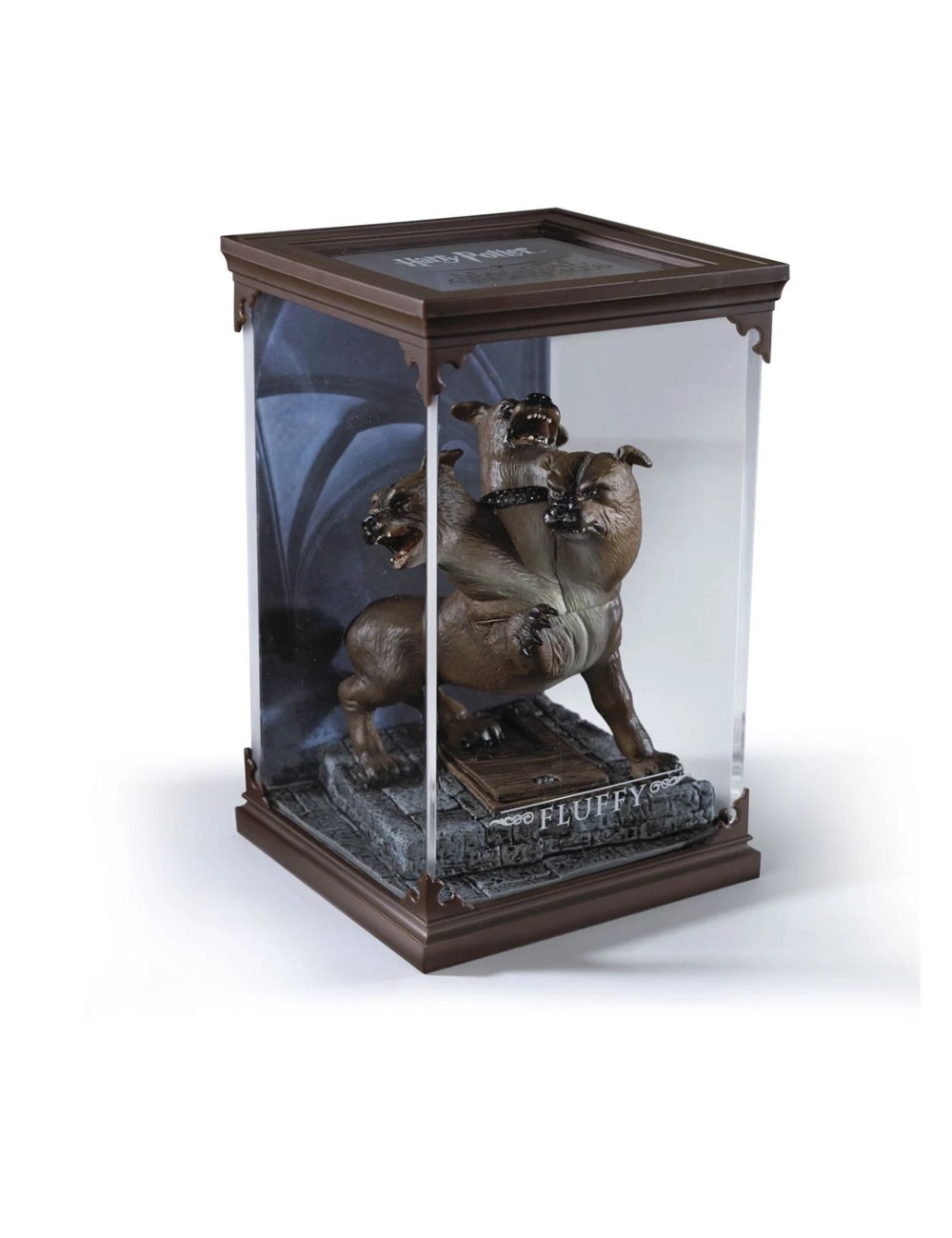 Créatures magiques - Touffu - Figurines Harry Potter