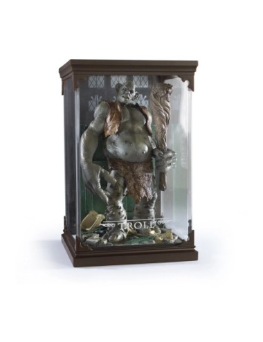 Créatures magiques - Troll des montagnes - Figurines Harry Potter