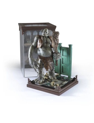 Créatures magiques - Troll des montagnes - Figurines Harry Potter