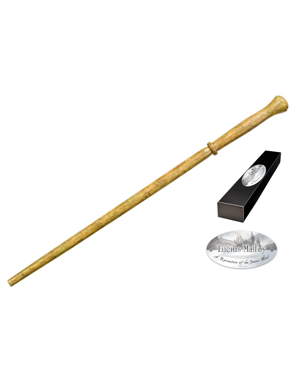 Baguette de Lucius Malefoy