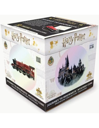 Cube mystère à la pièce