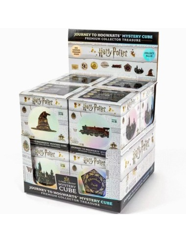 Cube mystère à la pièce