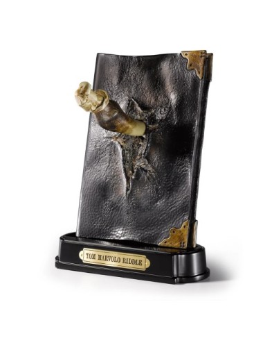 Dent de Basilic et Journal de Tom Jedusor