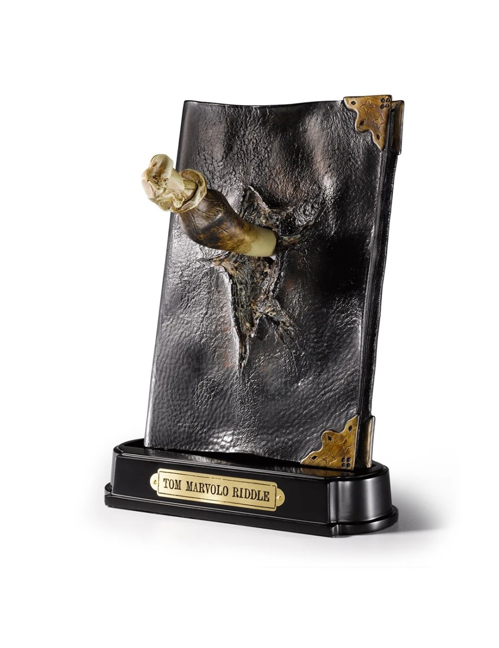 Dent de Basilic et Journal de Tom Jedusor