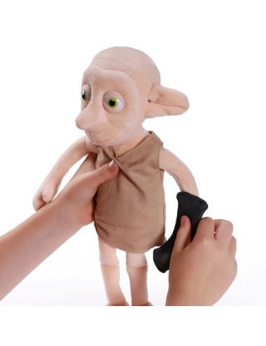 Dobby - Peluche interactive - Harry Potter
