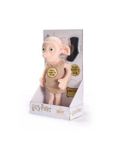 Dobby - Peluche interactive - Harry Potter
