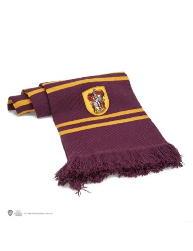 Echarpe - Gryffondor pourpre et or - Harry Potter