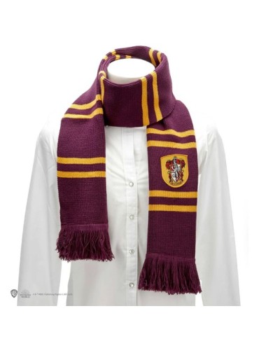 Echarpe - Gryffondor pourpre et or - Harry Potter
