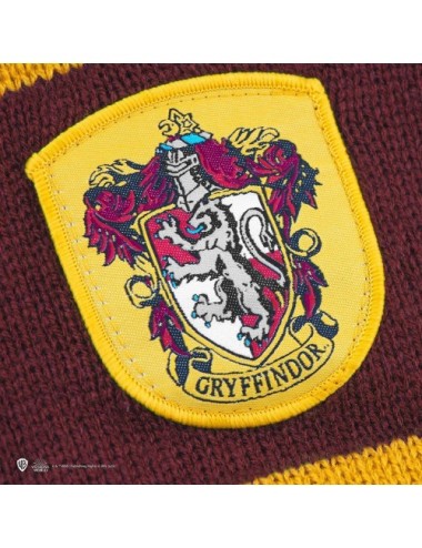 Echarpe - Gryffondor pourpre et or - Harry Potter