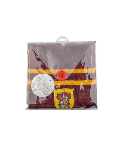 Echarpe - Gryffondor pourpre et or - Harry Potter