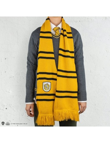 Echarpe - Maison Poufsouffle - Harry Potter