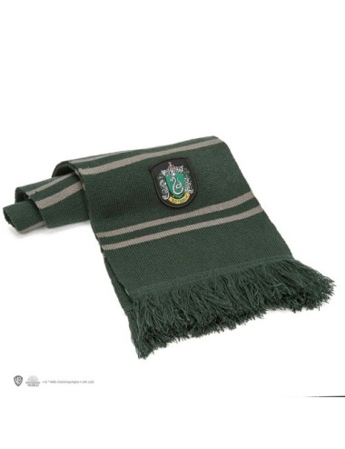 Echarpe - Serpentard - Harry Potter