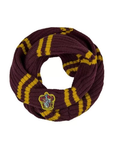 Echarpe Infini - Gryffondor - Harry Potter