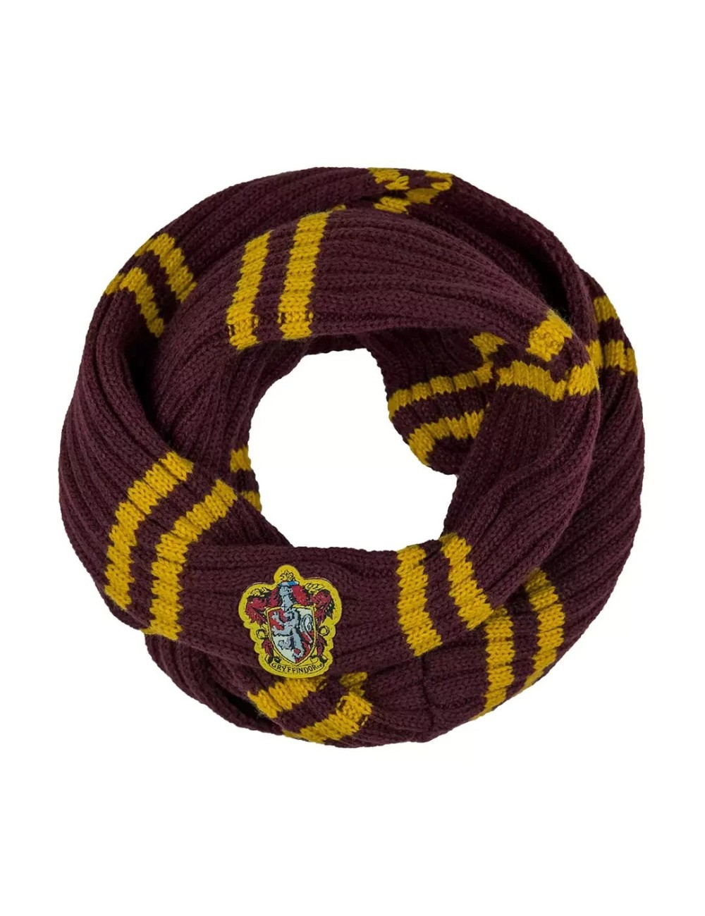 Echarpe Infini - Gryffondor - Harry Potter