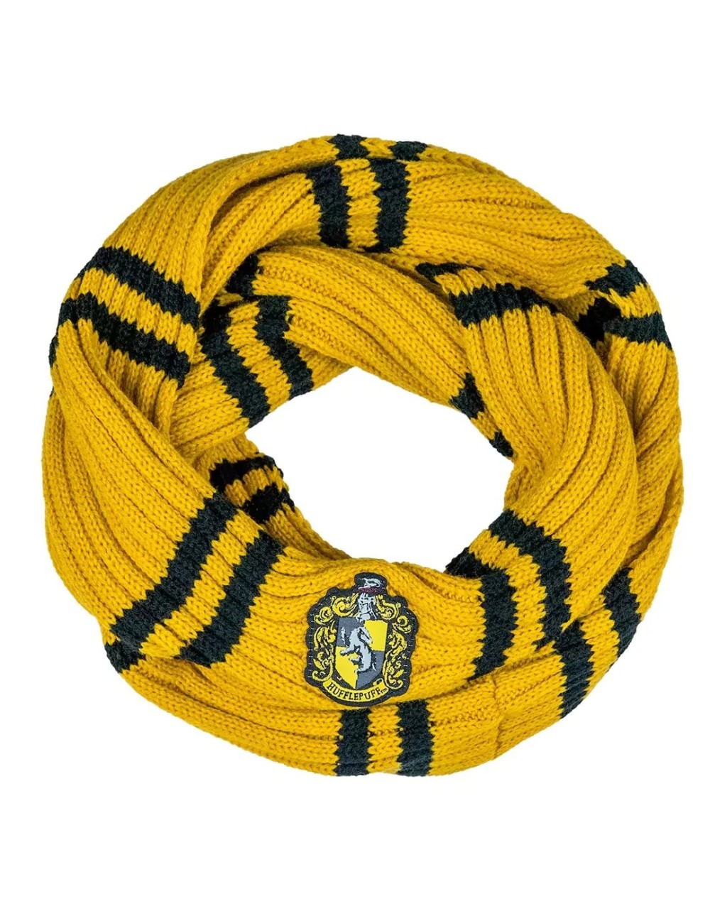 Echarpe Infini - Poufsouffle - Harry Potter